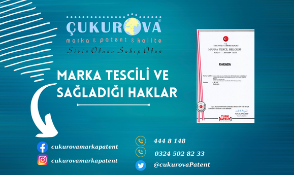 Marka Tescili ve Sağladığı Haklar