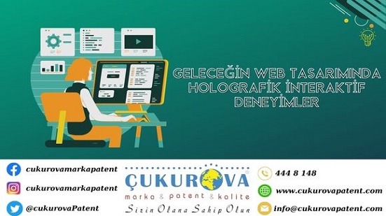 Geleceğin Web Tasarımında Holografik İnteraktif Deneyimler