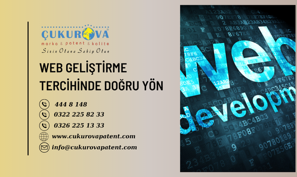 Web Geliştirme Tercihinde Doğru Yön