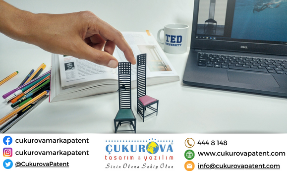 Endüstriyel Tasarım Tescili: İnovasyonun Korunması ve Değerlendirilmesi