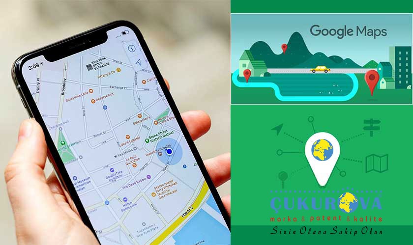 GOOGLE MAPS NEDİR? GOOGLE MAPS'İN İŞLETMELER AÇISINDAN ÖNEMİ NEDİR?