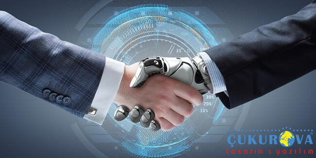 YAPAY ZEKA NEDİR? YAPAY ZEKA NEYİ TAKLİT EDİYOR? YAPAY ZEKA NERELERDE KULLANILIR?