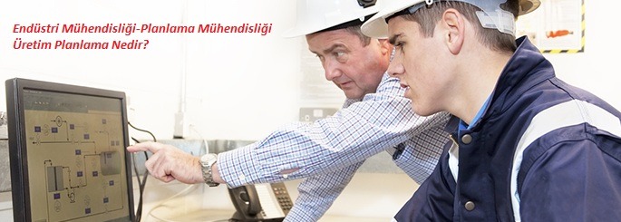 Üretim Ve Üretim Yönetimi