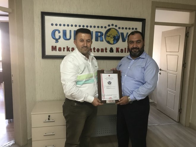 HATAY İNTERNET TV MARKA TESCİLİ ALDI