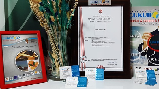 ALİCAN RESTAURANT MARKA TESCİL