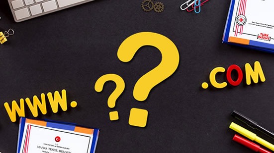 Alan Adı Tescili İle Marka Tescilinin İlişkisi