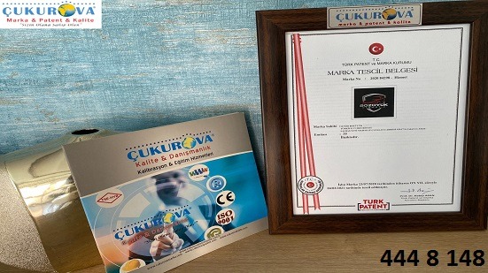 Bozüyük Otomotiv Marka Tescil Belgesi