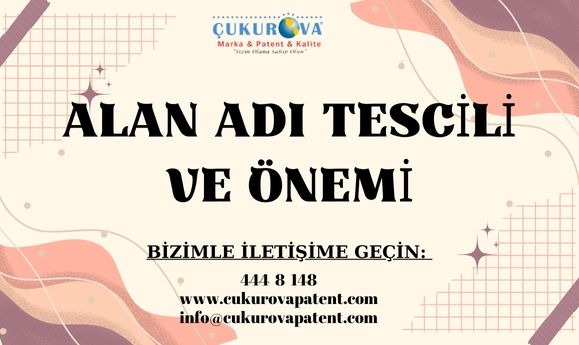 Alan Adı Tescili ve Önemi