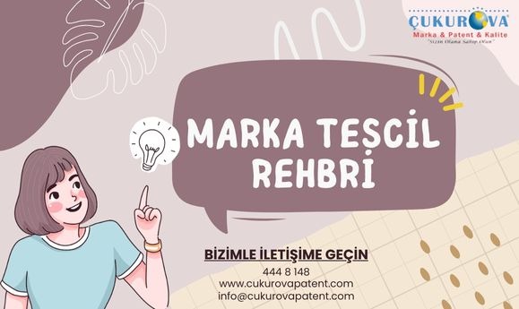 MARKA TESCİL REHBERİ