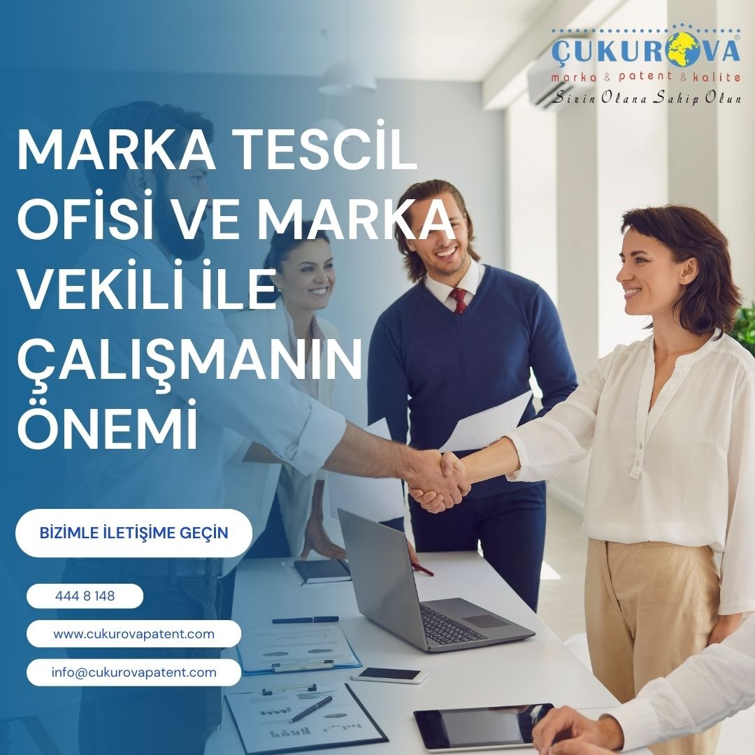 Marka Tescil Ofisi ve Marka Vekili ile Çalışmanın Önemi