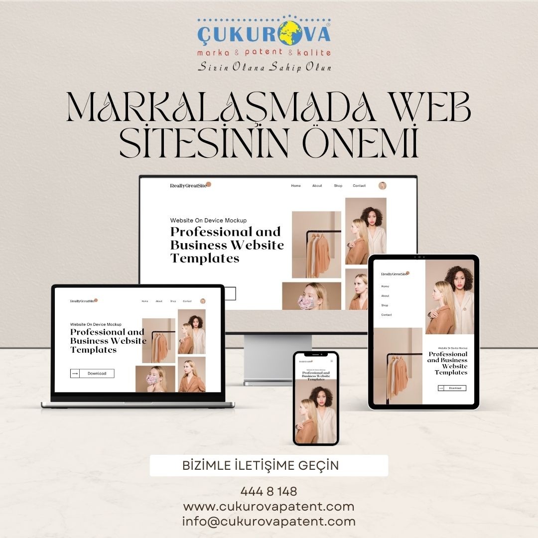 Markalaşmada Web Sitesinin Önemi