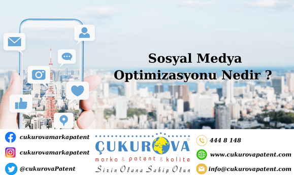 Sosyal Medya Optimizasyonu Nedir ?