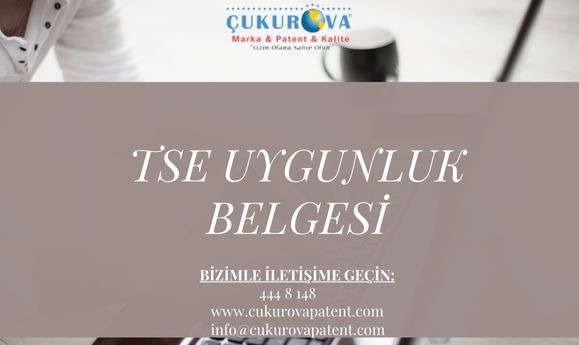 TSE Uygunluk Belgesi