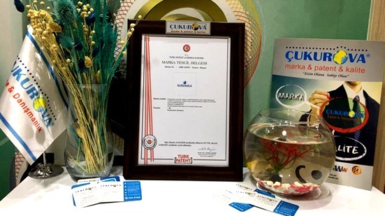 NUR DAMLA PLASTİK AMBALAJ MARKA TESCİL BELGESİ