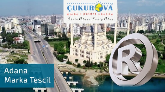 Adana Marka Tescil