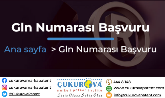 Küresel Lokasyon Numarası Tescili nedir? ( Globan Loction Number )