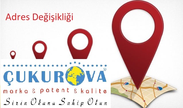 Marka Tescil İşlemleri Adres Değişikliği - Adana Marka Tescili
