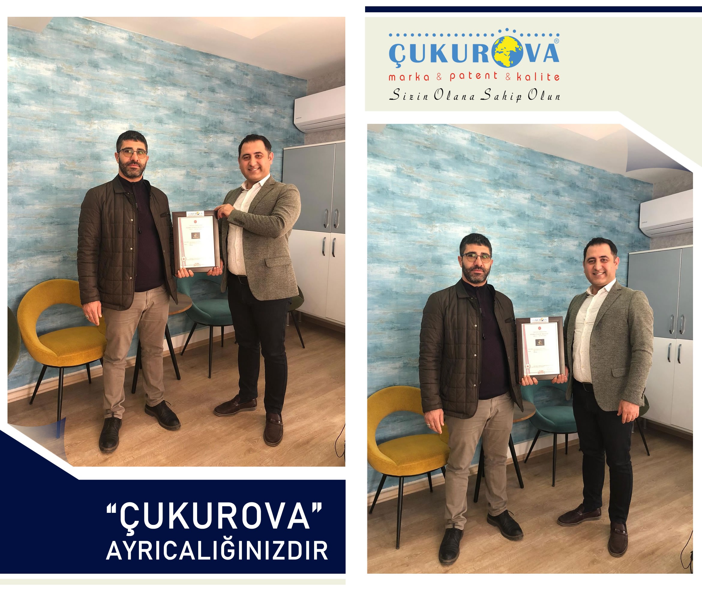 FİLORAYAL MARKA TESCİL BELGESİ TESLİMİ