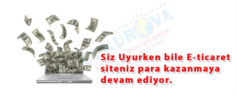 Siz Uyurken Bile E-ticaret Siteniz Para Kazandırıyor.