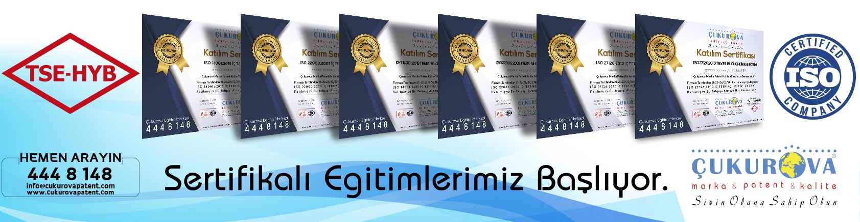 ISO Belgesi Nedir? ISO Belgesi Nasıl Alınır?