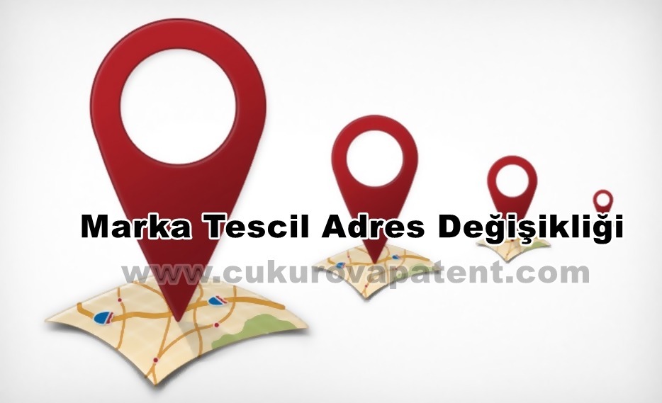 Marka Adres Değişikliği