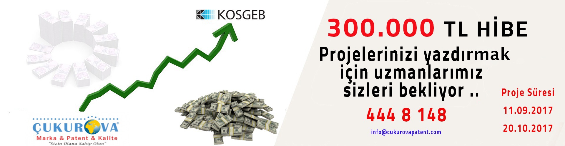 KOBİ GELİŞİM DESTEK PROGRAMI PROJE TEKLİF ÇAĞRISI