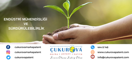 ENDÜSTRİ MÜHENDİSLİĞİ VE SÜRDÜRÜLEBİLİRLİK
