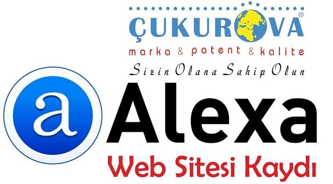 Web Sitesini www.Alexa.com web sitesine ekleme kaydetme ve sorgulama işlemi nasıl yapılır?