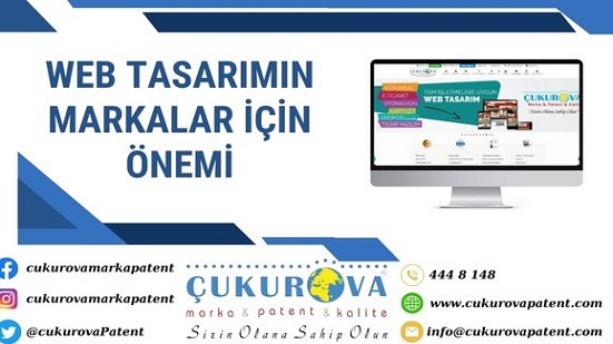 Web Tasarımın Markalar İçin Önemi