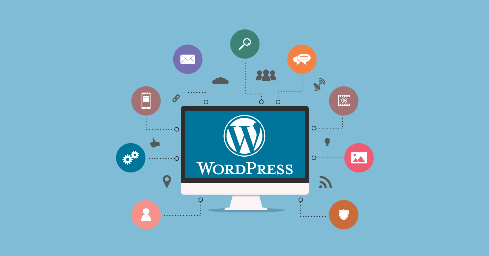 Wordpress Nedir? Wordpress ile Ne Tür Siteler Yapılır?
