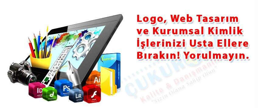 Grafik ve Logo Tasarım