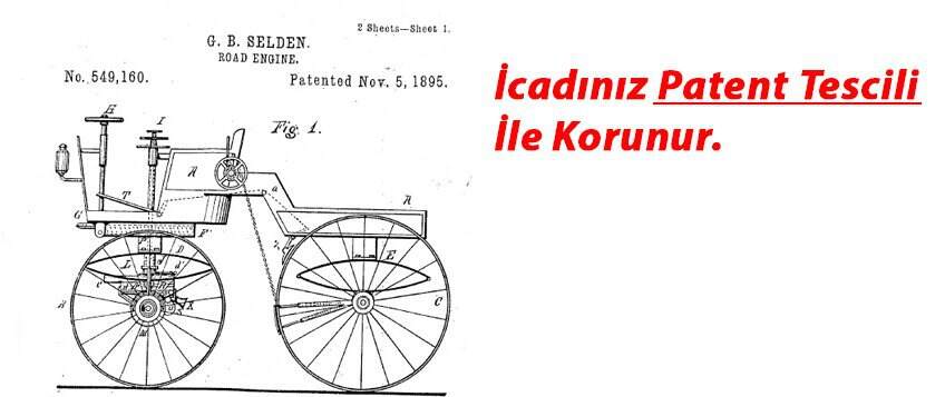 Patent Tescili