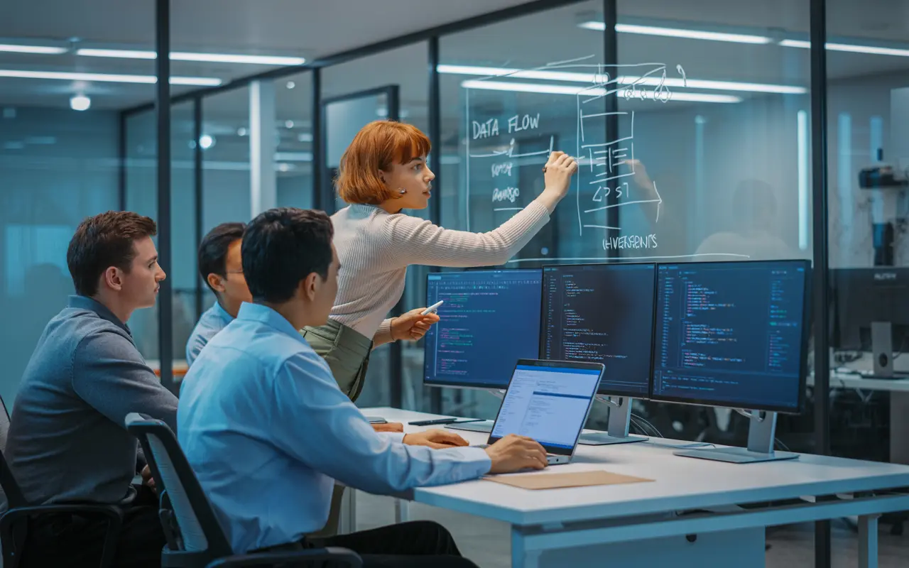 Yazılım Hizmetlerimiz