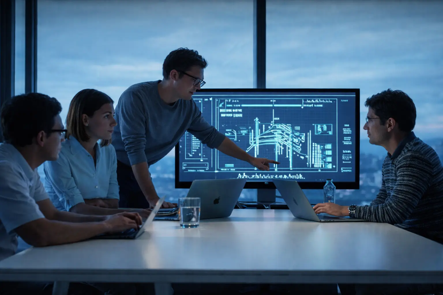 Dijital Dönüşüm Hizmeti