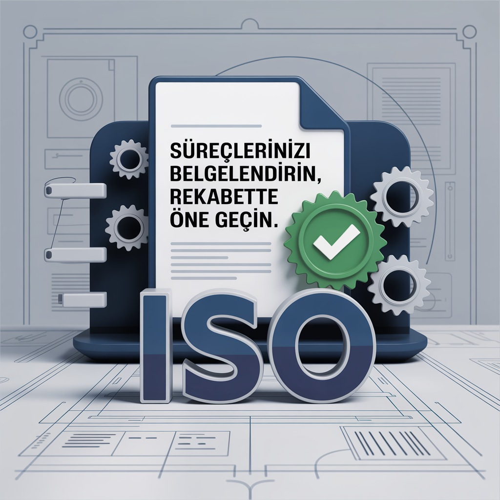 ISO 9001:2015 Kalite Yönetim Sistemi