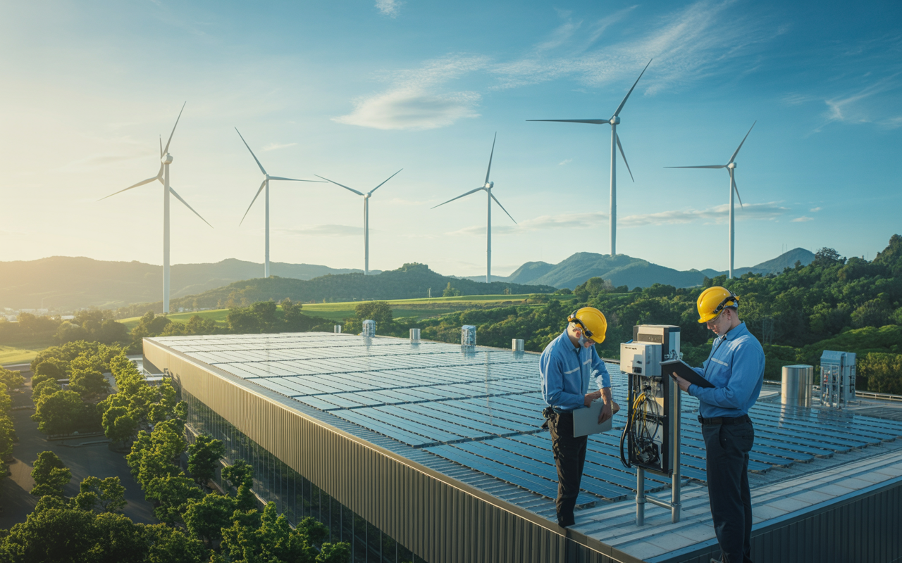 ISO 14001:2015 Çevre Yönetim Sistem Belgesi