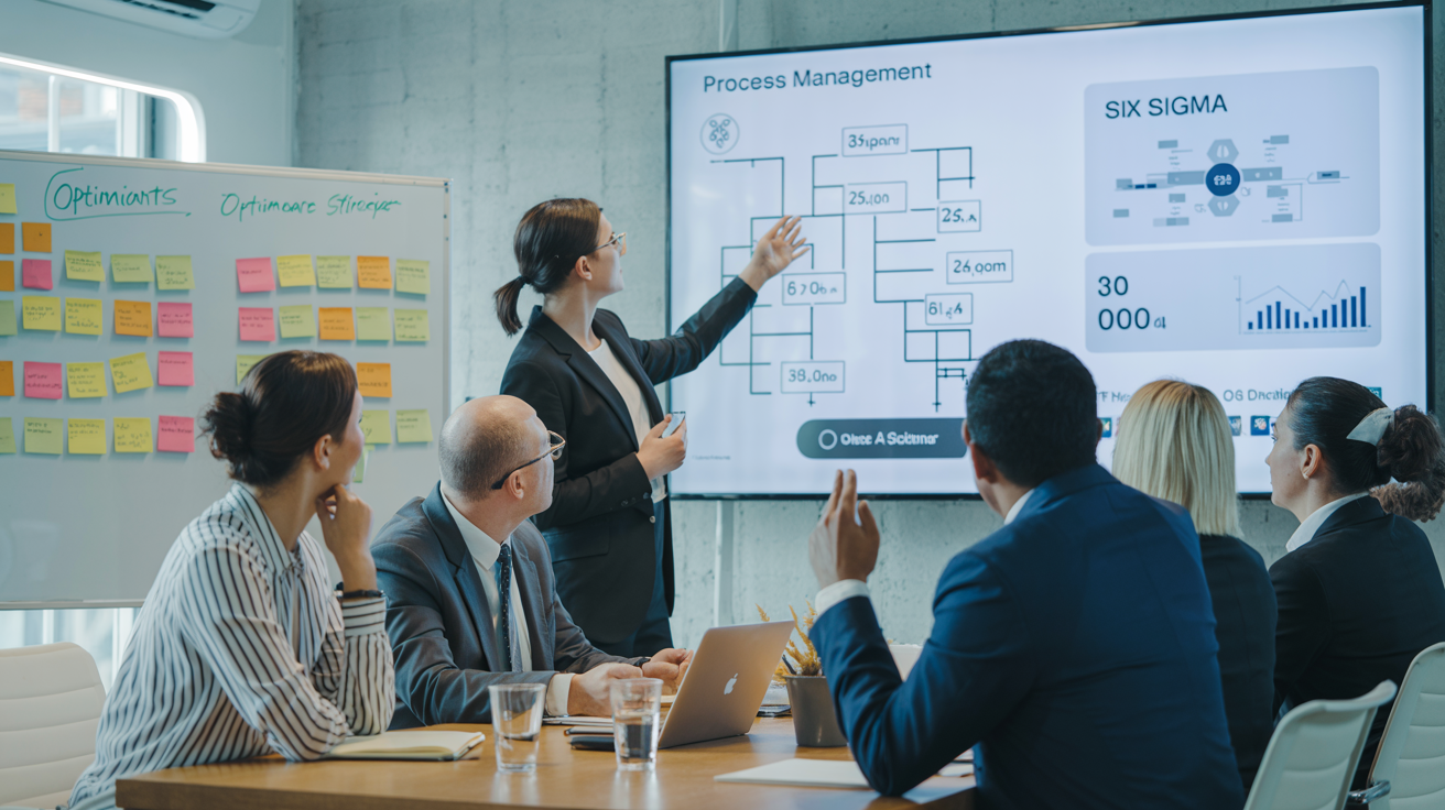 Süreç Yönetimi ve Süreç İyileştirme Eğitimi