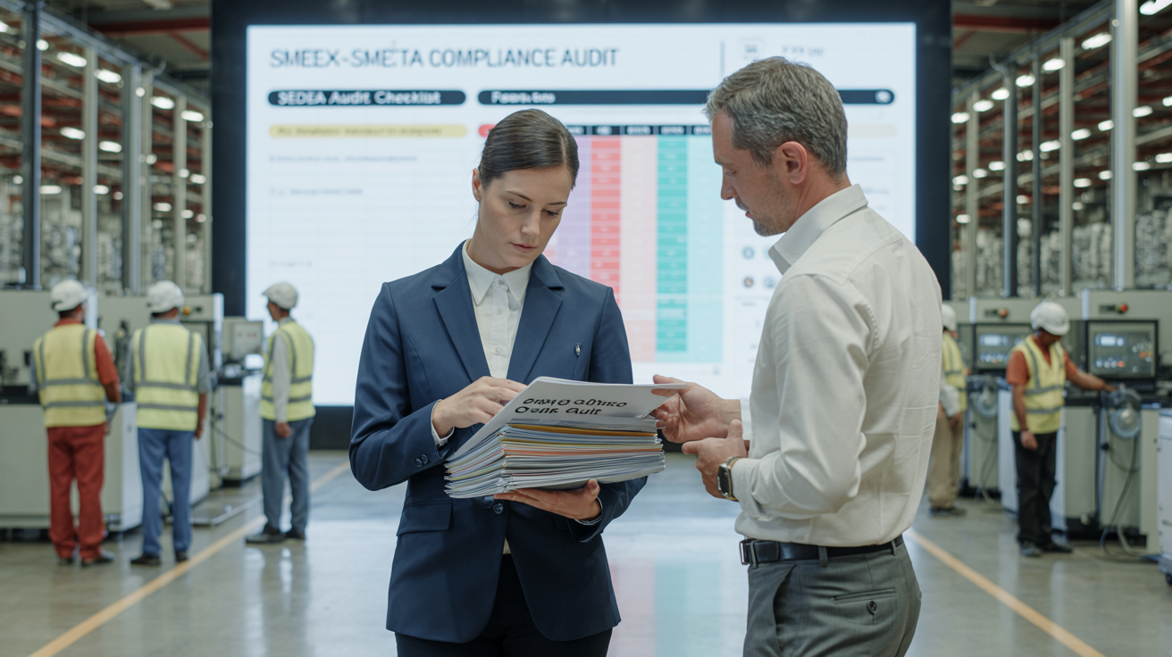 SEDEX-SMETA (Uygunluk Denetimi)