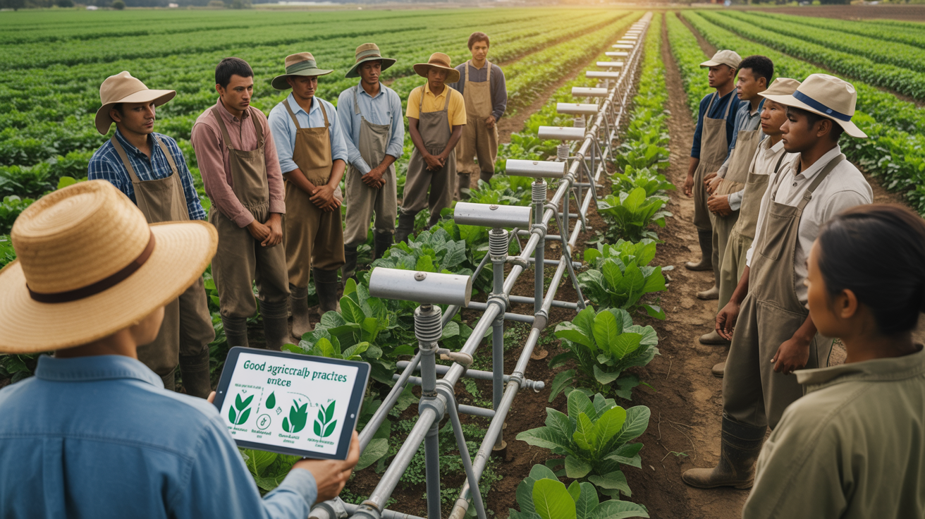 İyi Tarım Uygulamaları