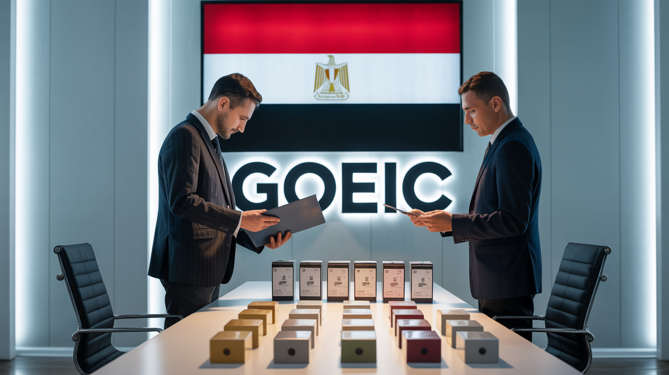 MISIR GOEIC UYGUNLUK BELGESİ