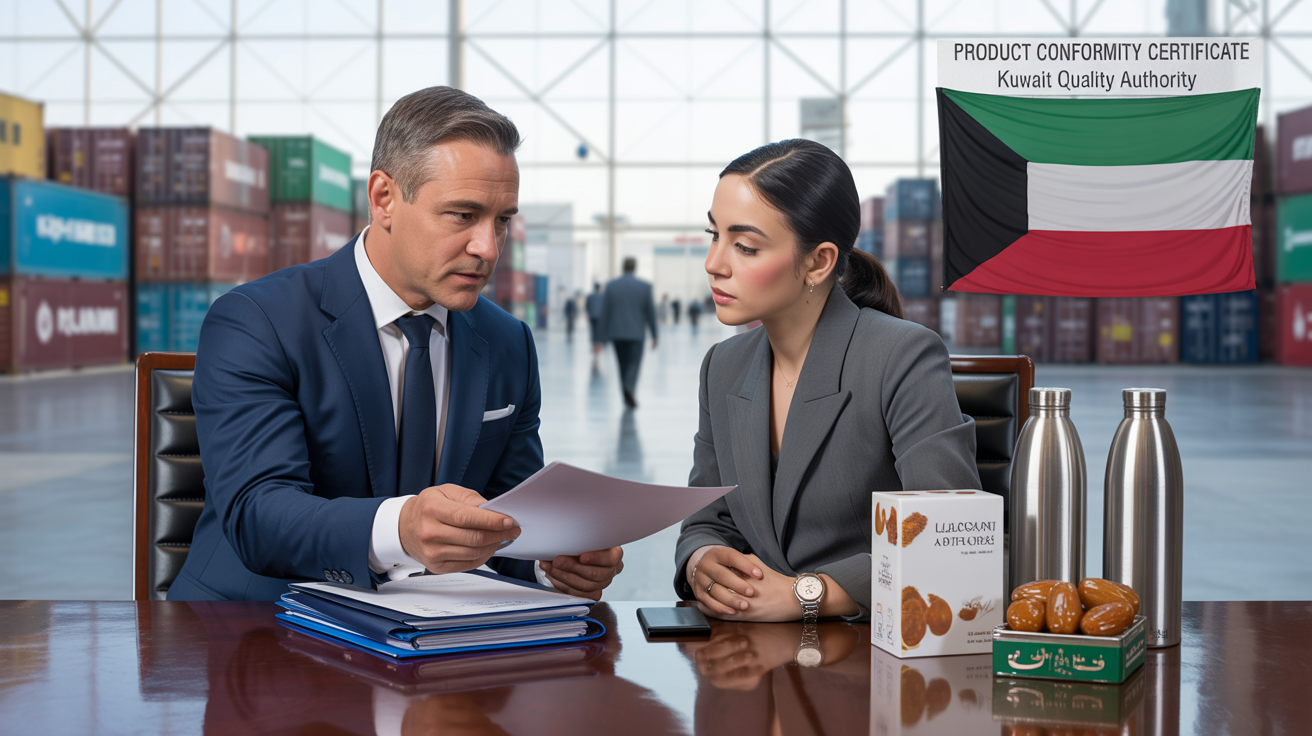 KUVEYT UYGUNLUK BELGESİ