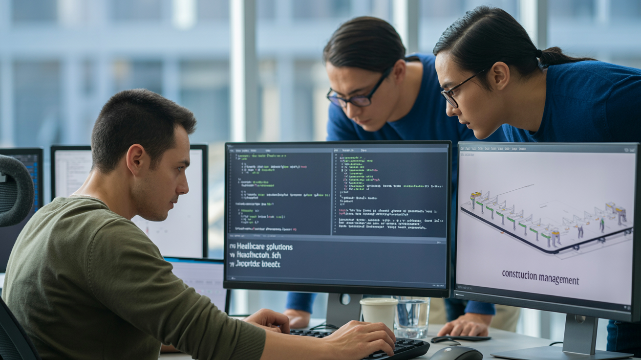 Sektörel Yazılımlar