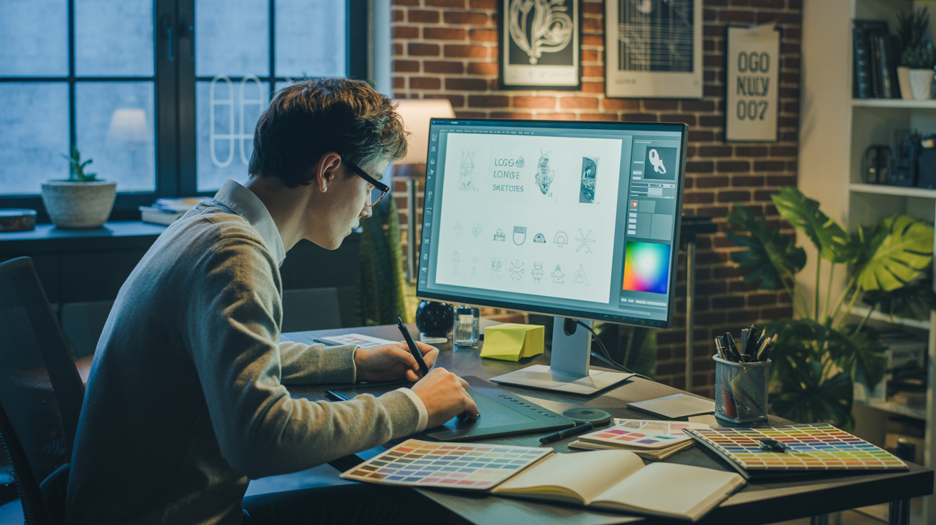 Grafik ve Logo Tasarım