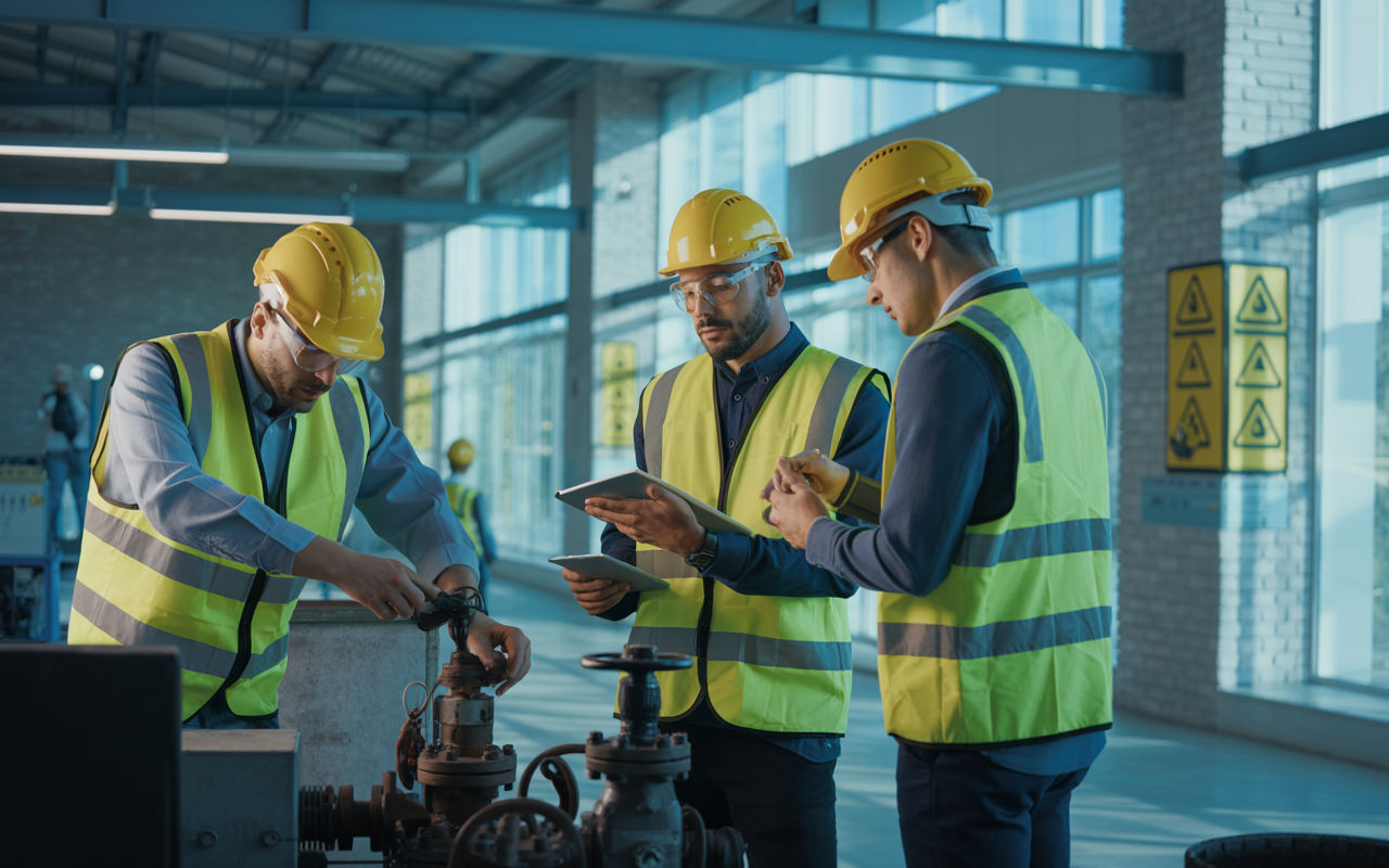 Kalite Kontrol Sorumlusu