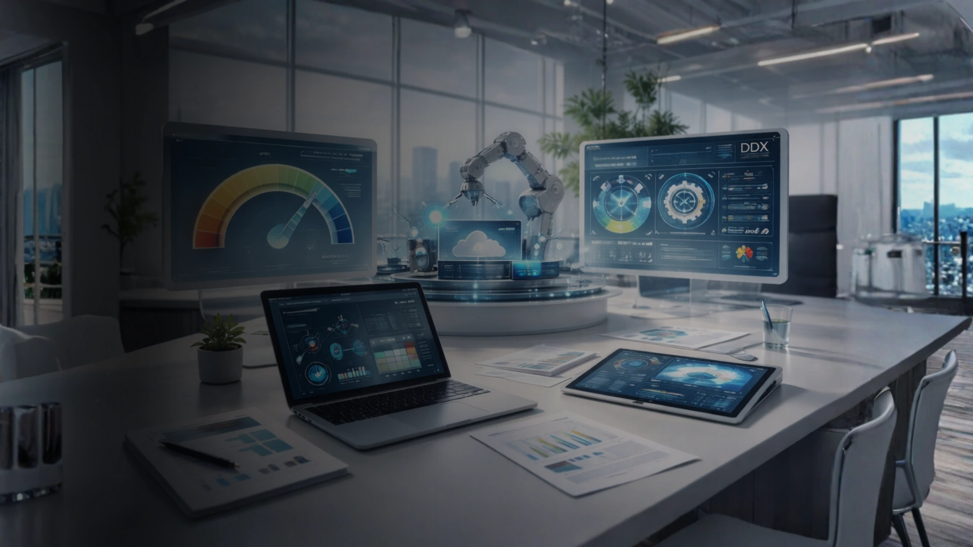 Dijital ve Yalın Dönüşüm ile