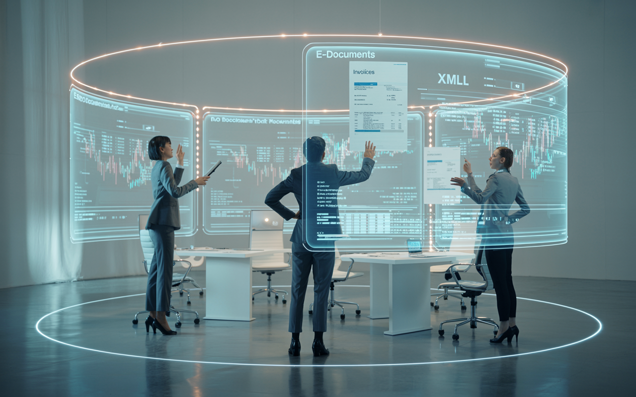 E-Belge Çözümleri